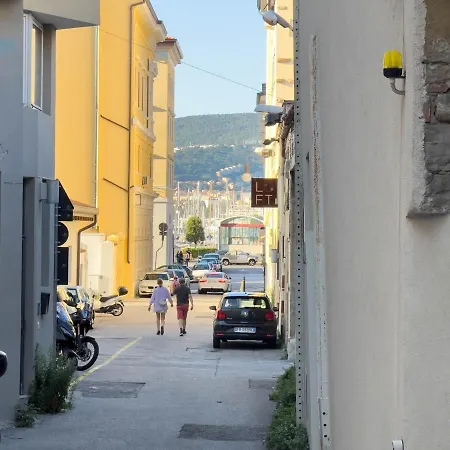 Economo B1 Tirabora Short Rent Apartman