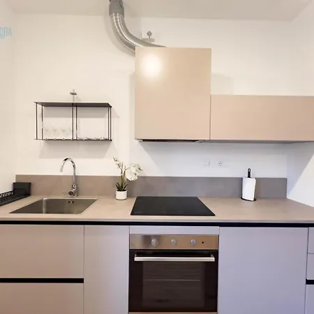 Economo B1 Tirabora Short Rent Trieszt