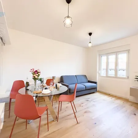 Appartement Economo B1 Tirabora Short Rent *