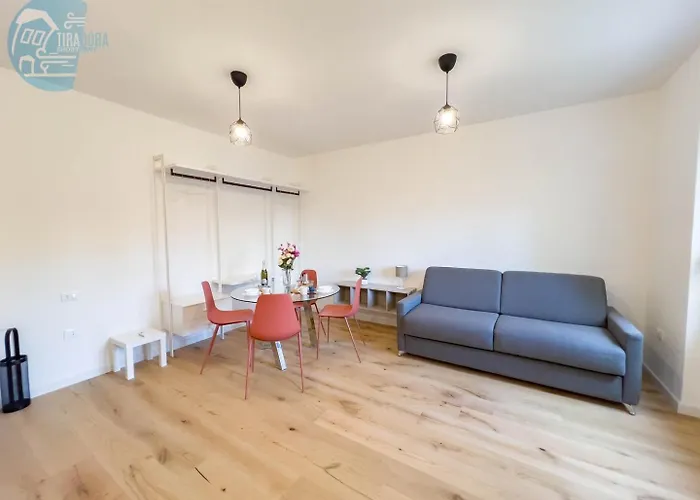 Economo B1 Tirabora Short Rent Apartment