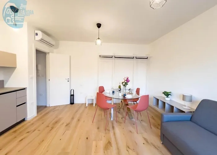 Apartment Economo B1 Tirabora Short Rent Trieste