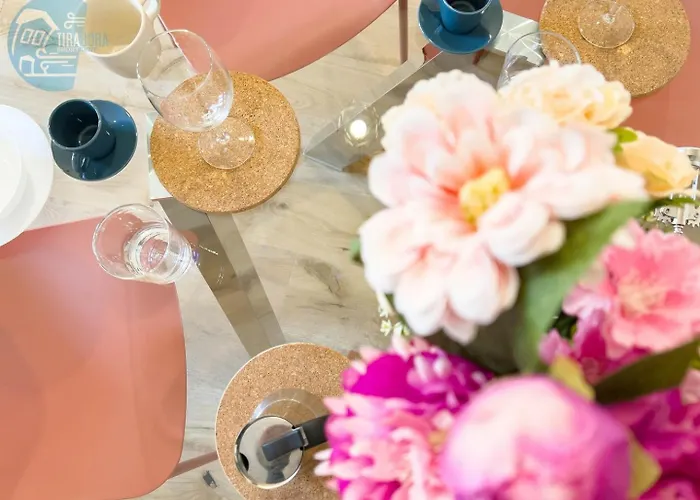 Economo B1 Tirabora Short Rent Apartment *