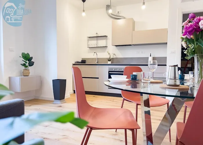 Apartment Economo B1 Tirabora Short Rent Trieste