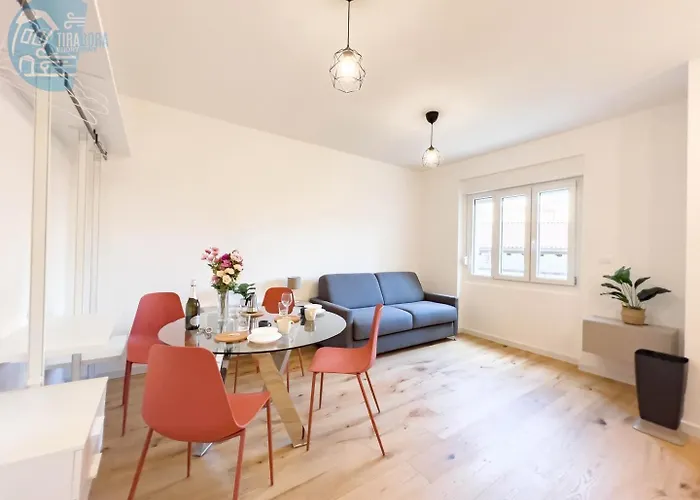 Apartment Economo B1 Tirabora Short Rent *